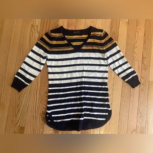 Let’s and Me casual knit top